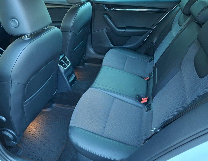 Škoda Octavia Kombi 2,0 l 110 kw