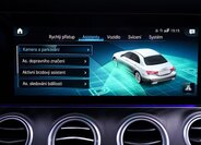 Mercedes-Benz Třídy E Sedan 2,0 l 143 kw