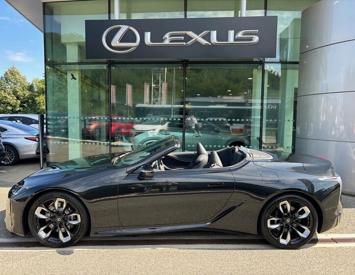 Lexus LC 500 4