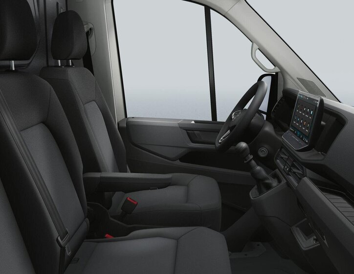 Volkswagen Crafter Skříň 2,0 l 103 kw