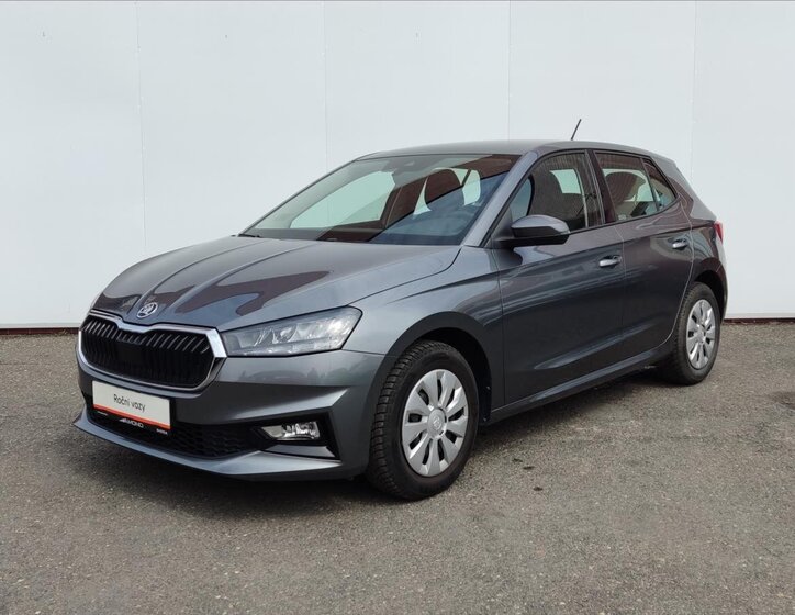 Škoda Fabia Hatchback 999,0 59 kw