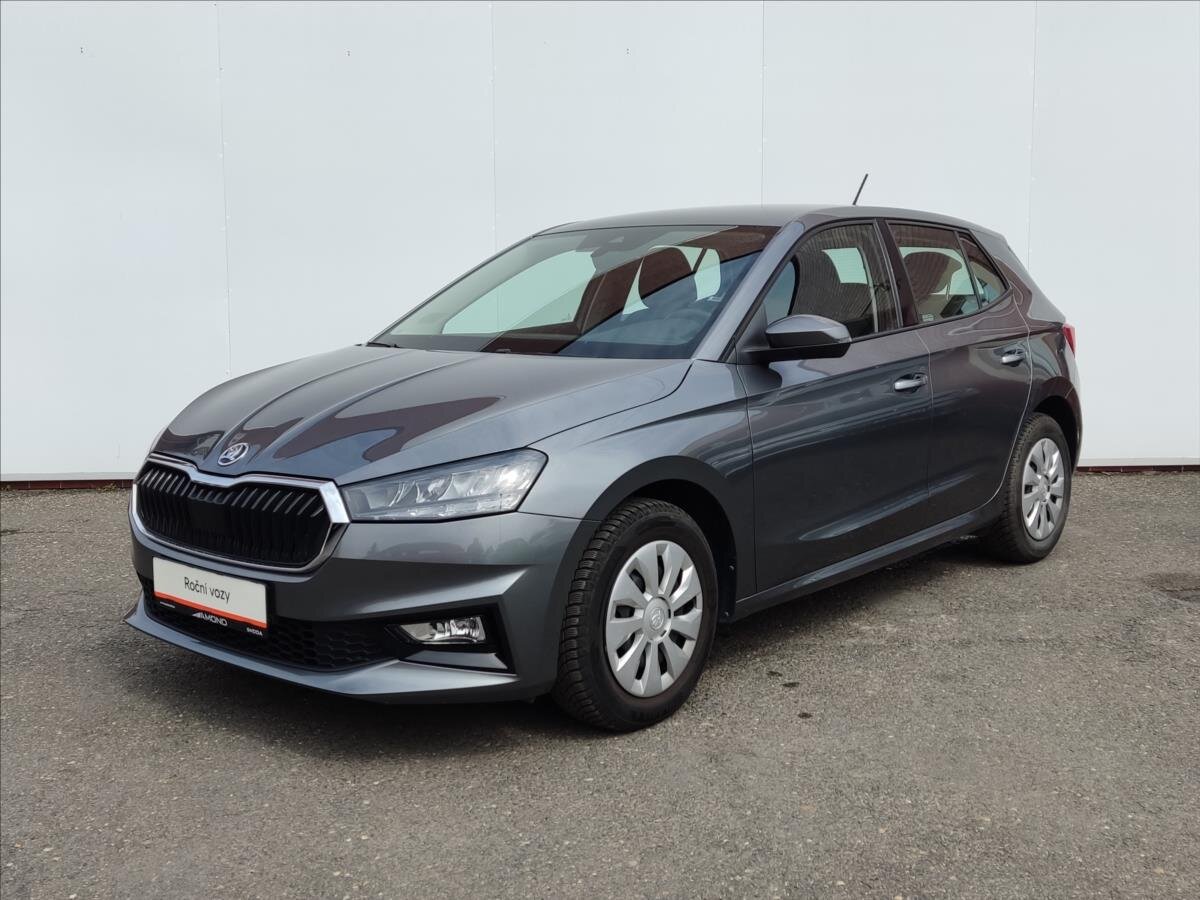 Škoda Fabia Hatchback 999,0 59 kw