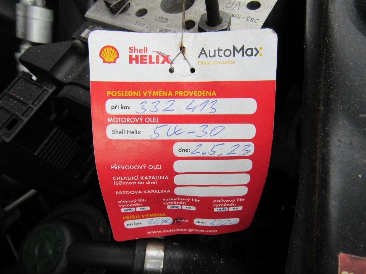 Mercedes-Benz Třídy S Sedan / Limuzína 4,0 l 184 kw