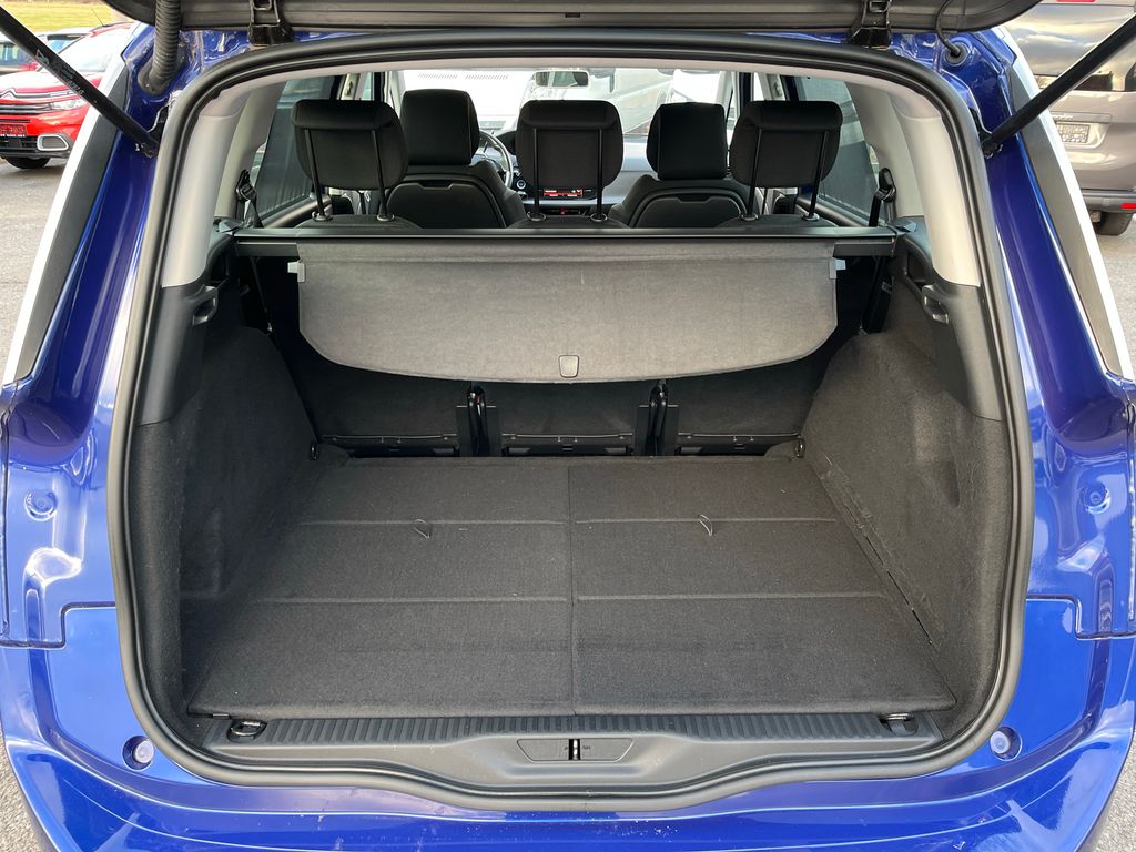 Citroën Grand C4 SpaceTourer