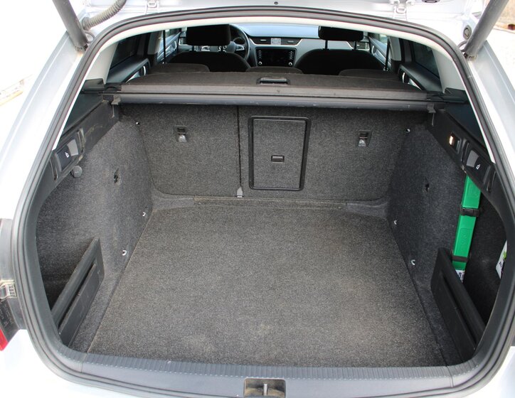 Škoda Octavia Kombi 2,0 l 110 kw