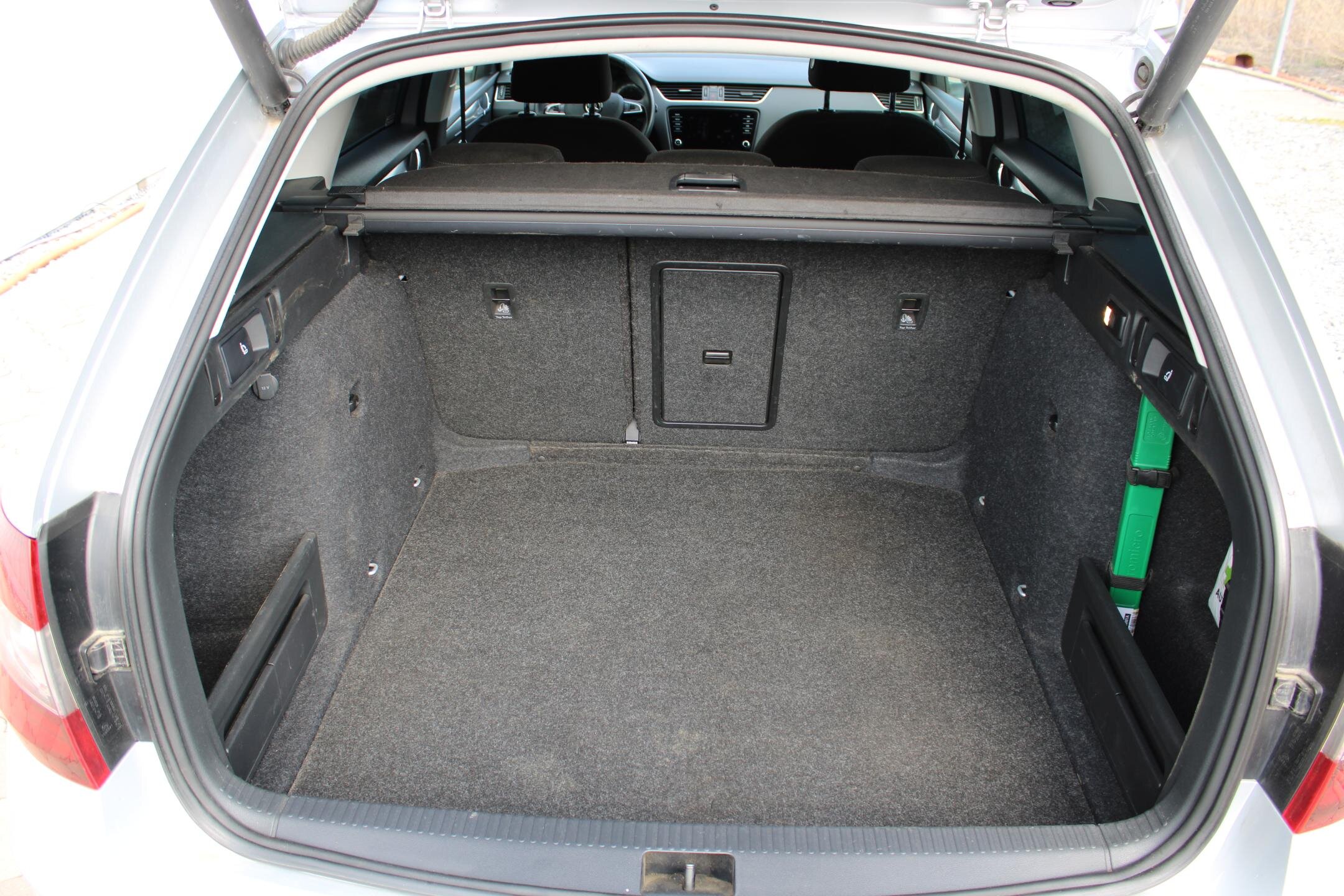 Škoda Octavia Kombi 2,0 l 110 kw