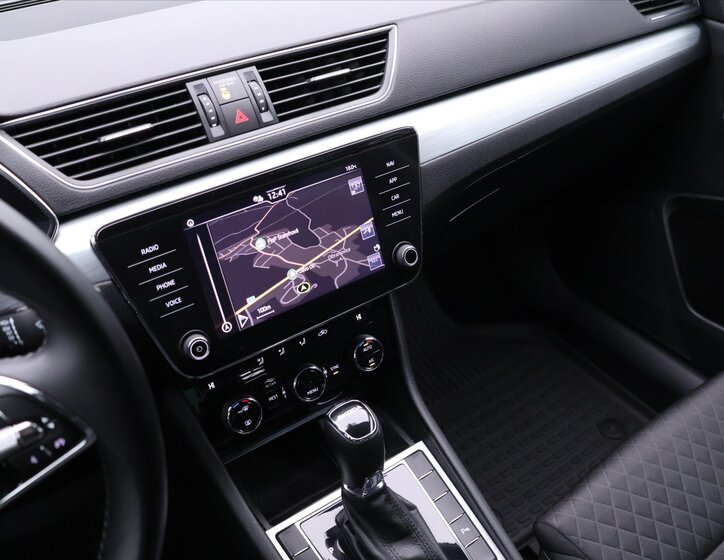 Škoda Superb Kombi 2,0 l 110 kw