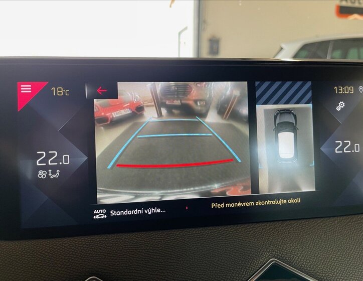 DS Automobiles DS3 Crossback 19