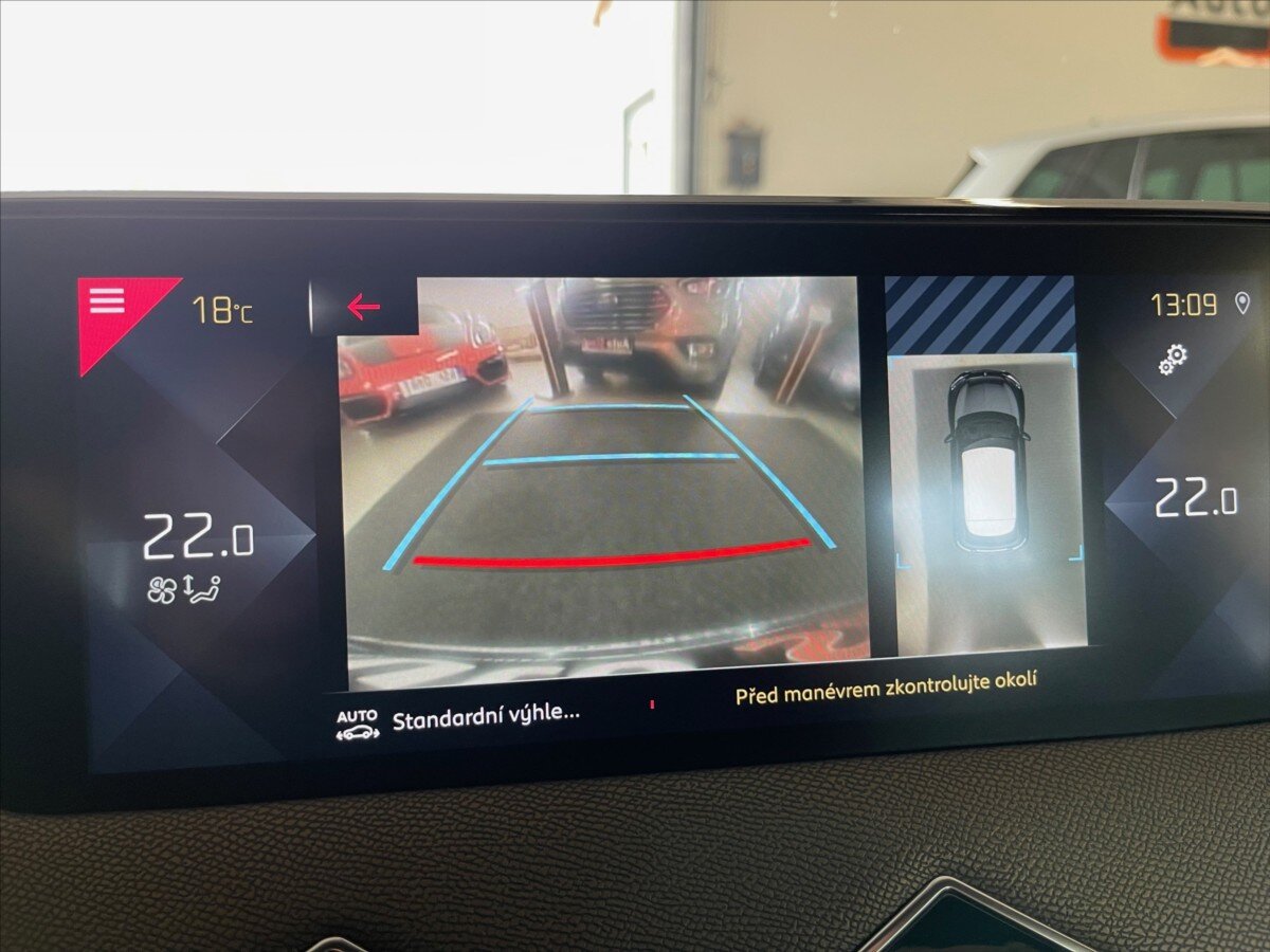 DS Automobiles DS3 Crossback