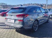 Hyundai i30 Kombi 1,5 l 117 kw