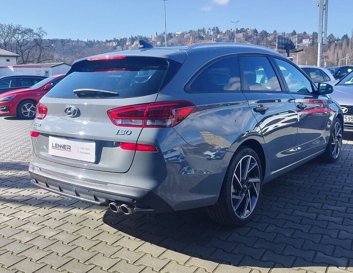 Hyundai i30 Kombi 1,5 l 117 kw