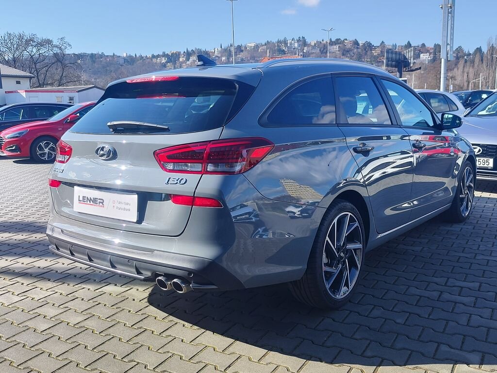 Hyundai i30 Kombi 1,5 l 117 kw