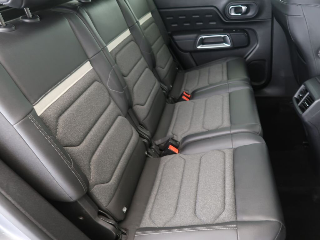Citroën C5 Aircross SUV / Terénní 1,2 l 96 kw