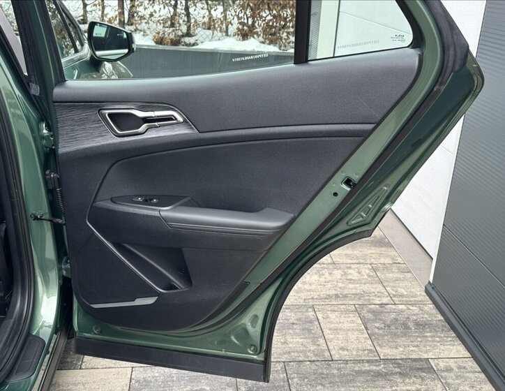 KIA Sportage SUV 1,6 l 110 kw