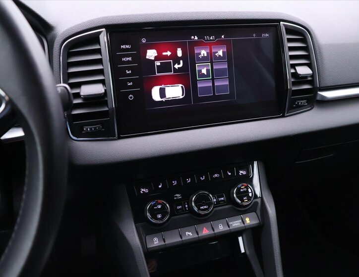 Škoda Karoq SUV / Terénní 2,0 l 85 kw