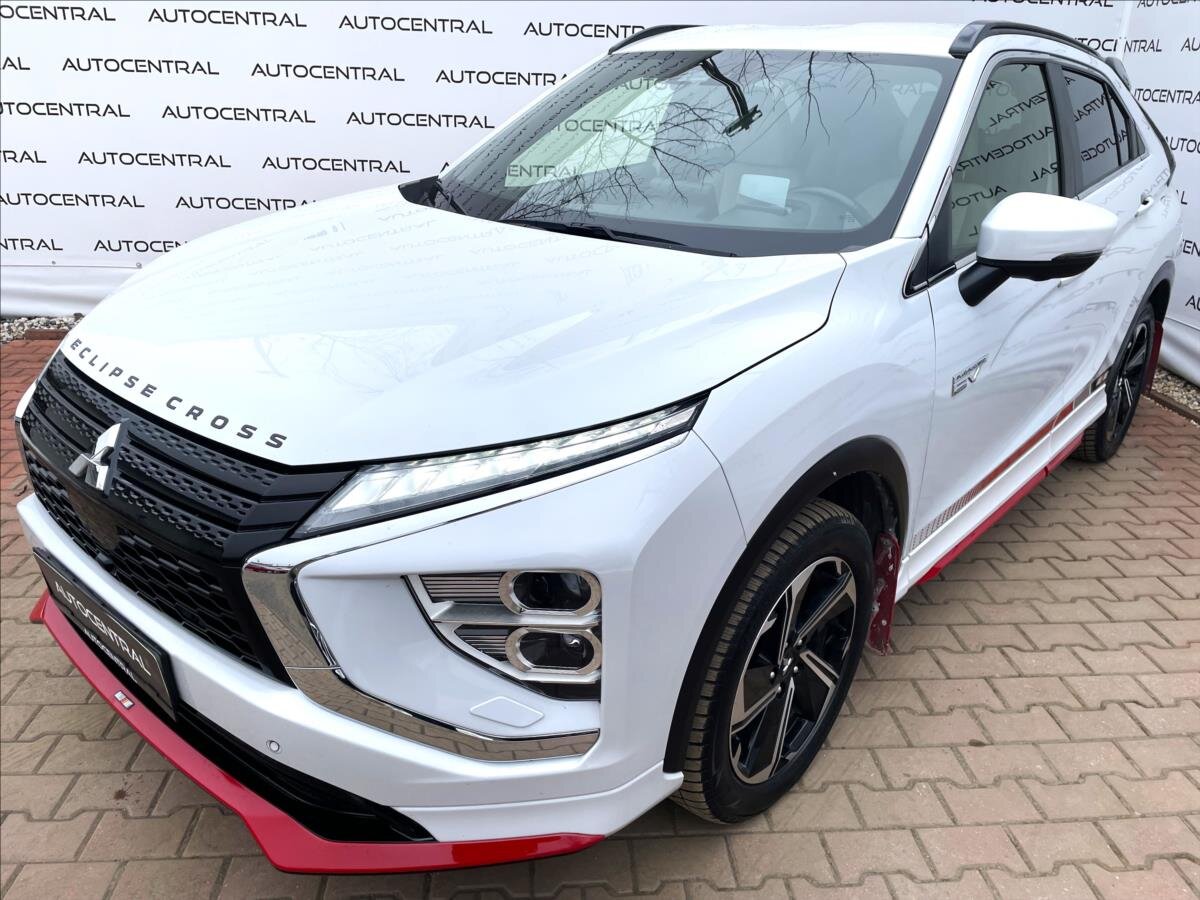 Mitsubishi Eclipse Cross SUV 2,4 l 130 kw