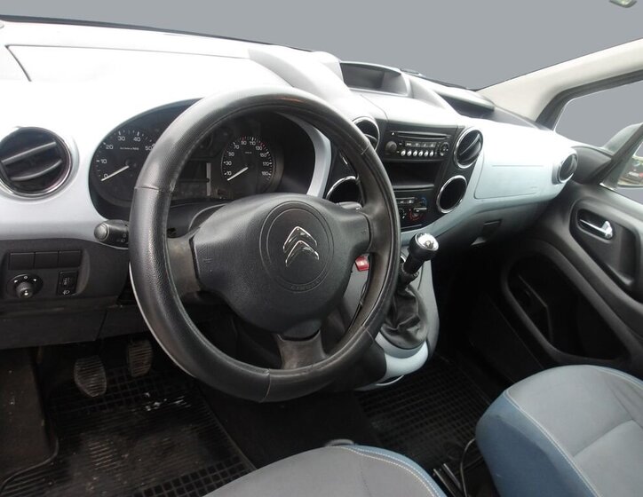 Citroën Berlingo Kombi 1,6 l 55 kw