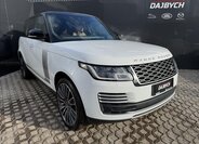Land Rover Range Rover SUV / Terénní 3,0 l 258 kw
