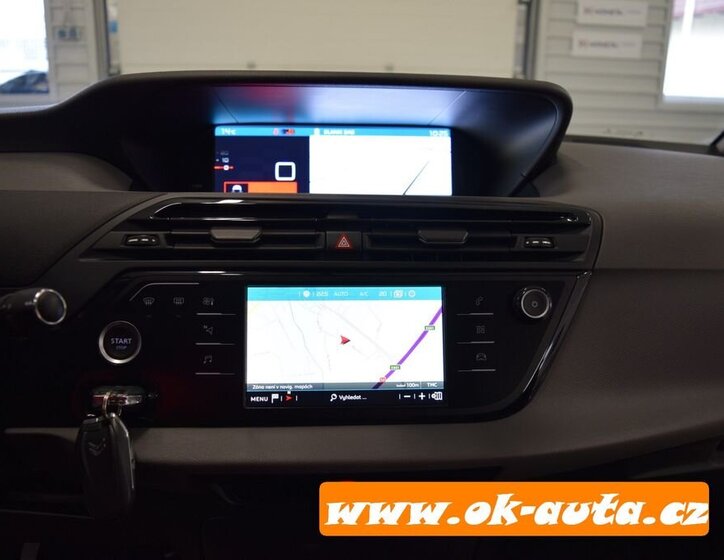 Citroën Grand C4 SpaceTourer MPV 1,5 l 96 kw