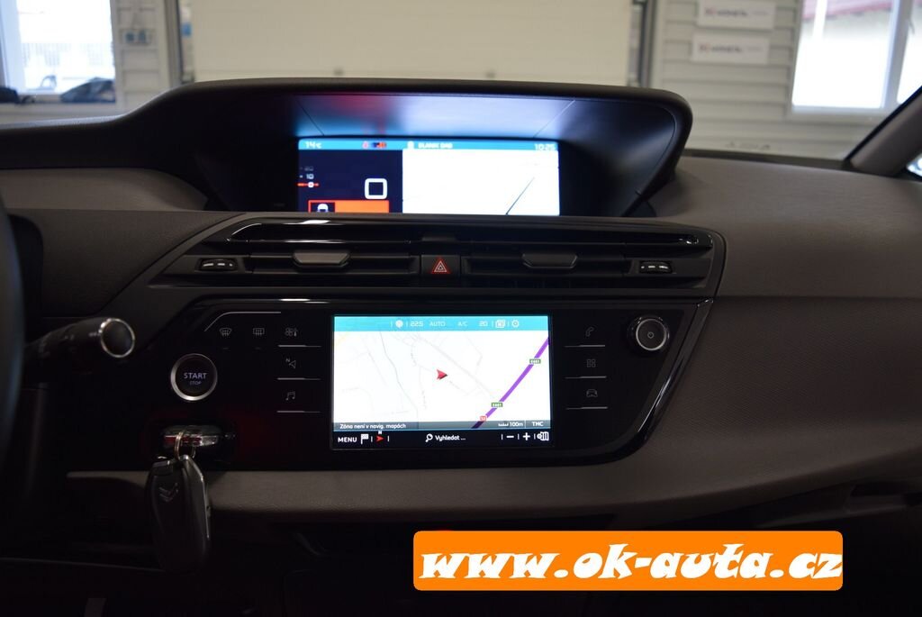 Citroën Grand C4 SpaceTourer MPV 1,5 l 96 kw