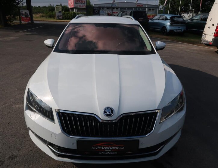 Škoda Superb 7