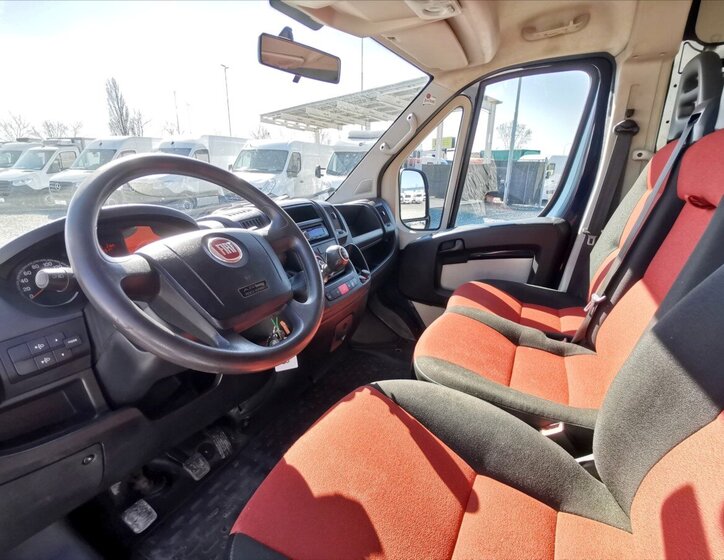 Fiat Ducato Ostatní 3,0 l 130 kw