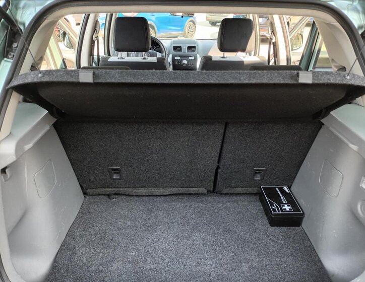 Suzuki SX4 Hatchback 1,6 l 88 kw