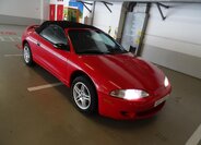 Mitsubishi Eclipse Kabriolet 2,4 l 107 kw