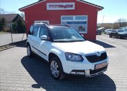 Škoda Yeti SUV / Terénní 1,4 l 90 kw
