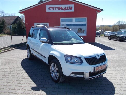 Škoda Yeti SUV / Terénní 1,4 l 90 kw