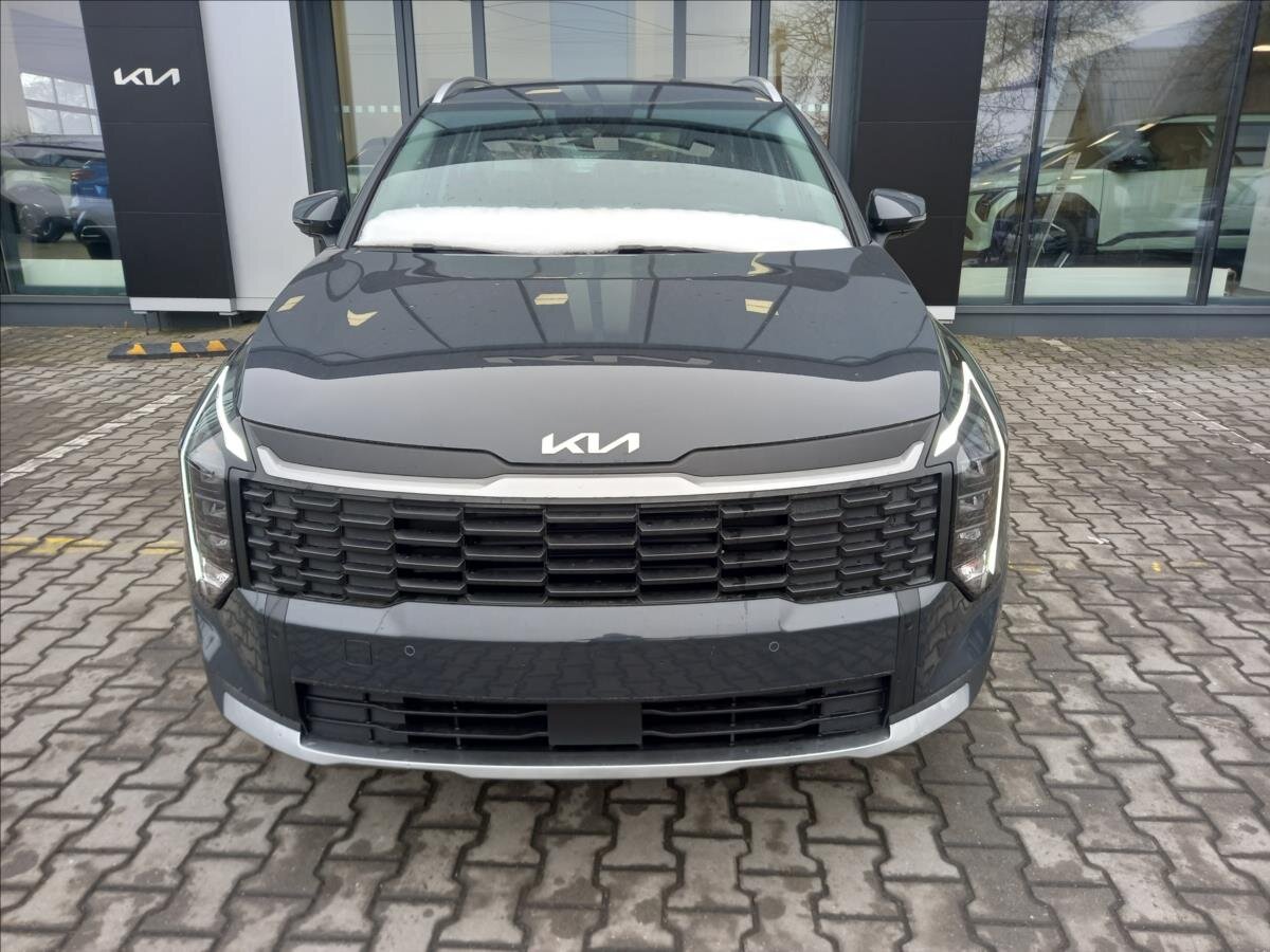 KIA Sportage SUV 1,6 l 110 kw