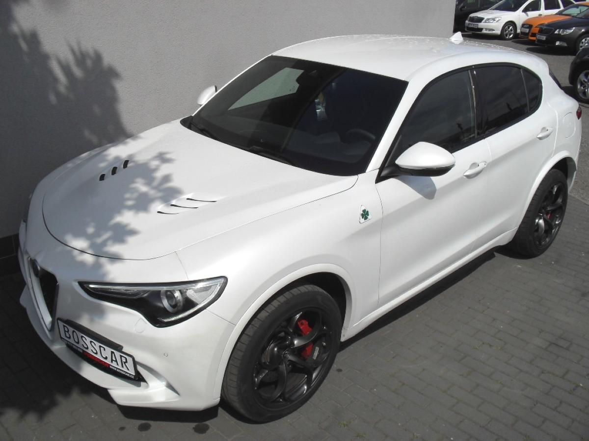 Alfa Romeo Stelvio