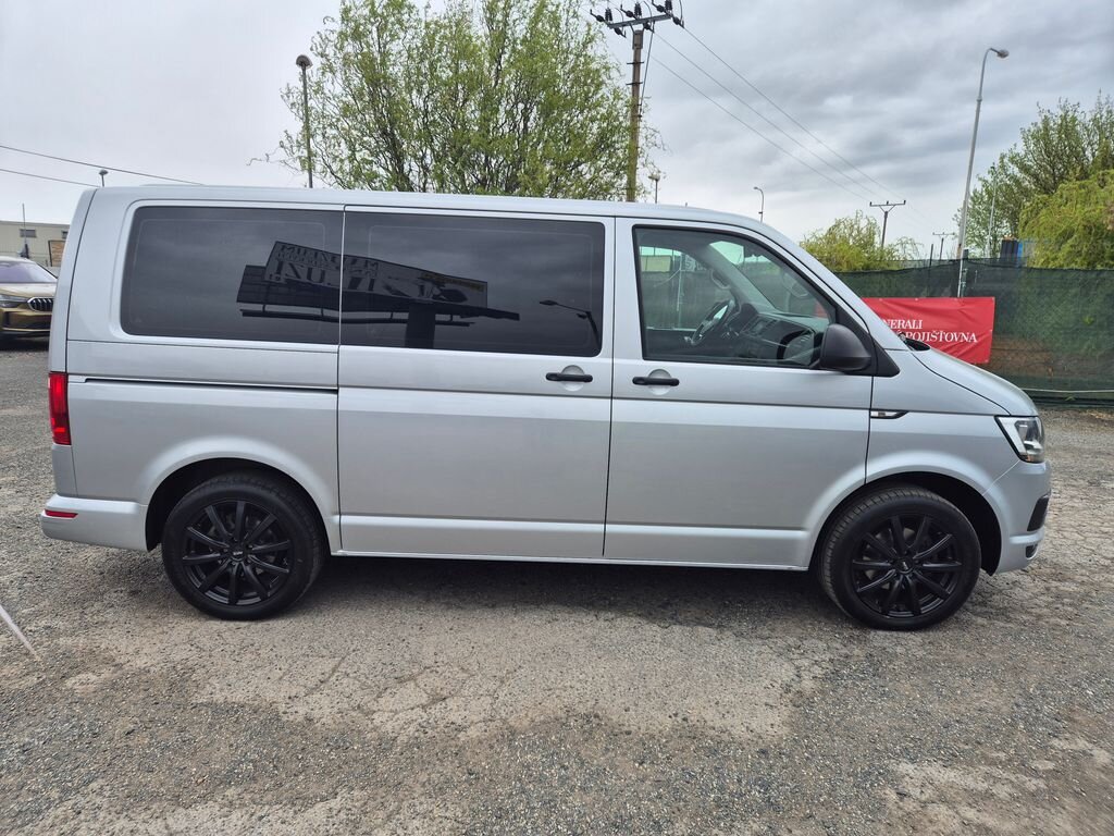 Volkswagen Multivan VAN / Minibus 2,0 l 110 kw