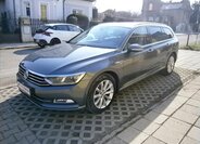 Volkswagen Passat Kombi 2,0 l 110 kw