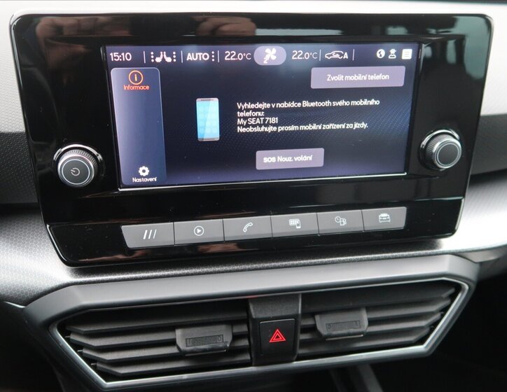 Seat Leon Kombi 999,0 81 kw