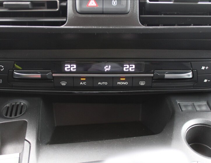 Opel Combo MPV 1,2 l 81 kw