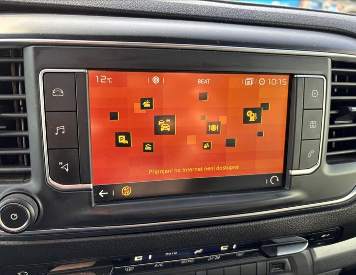 Citroën SpaceTourer MPV 2,0 l 130 kw