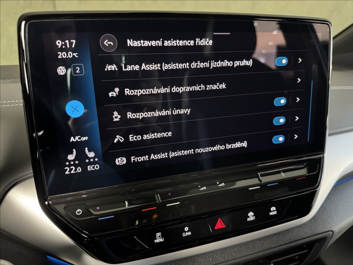 Volkswagen ID.5 SUV / Terénní 0,0 150 kw