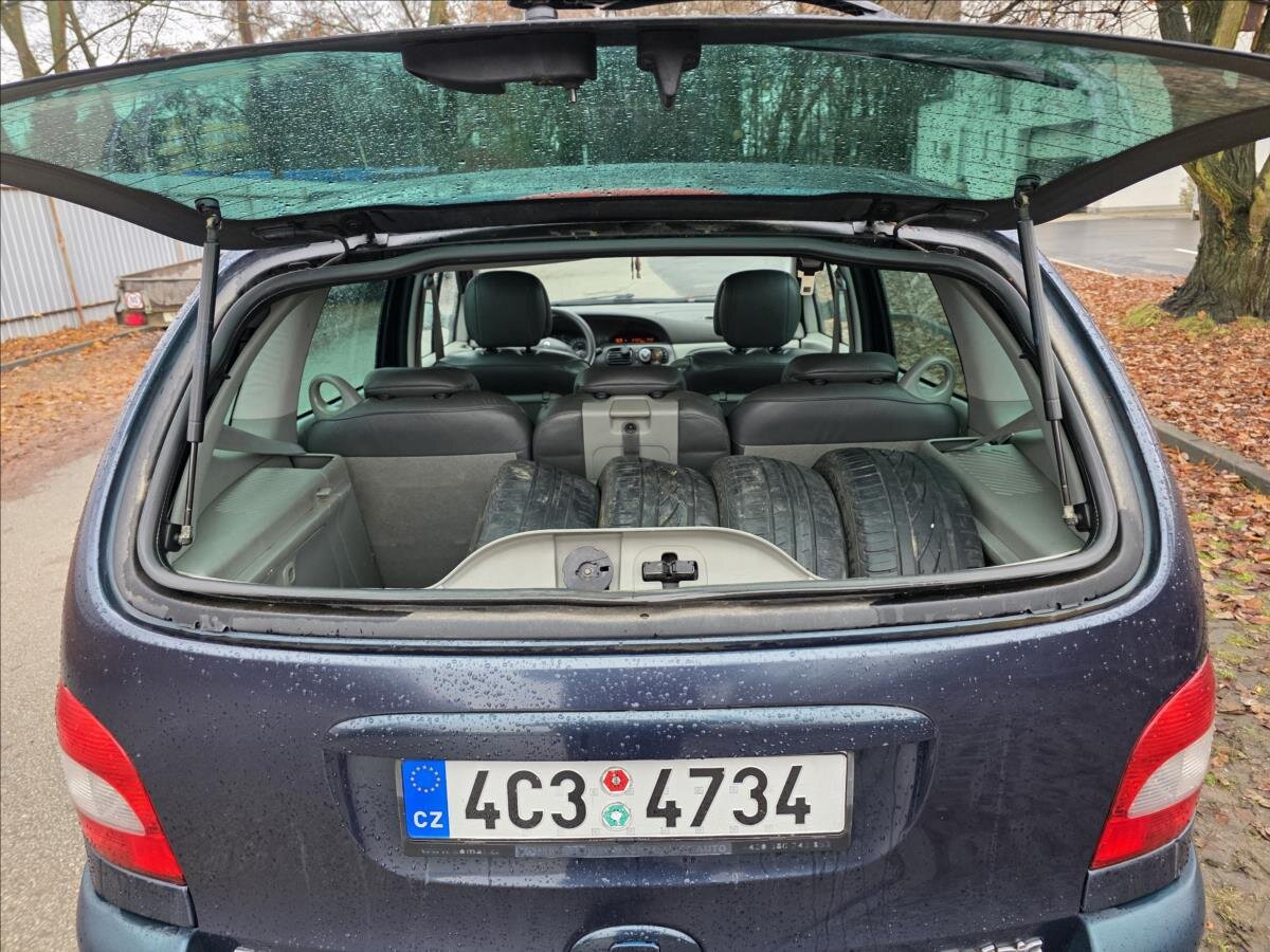 Renault Scénic Kombi 1,6 l 79 kw