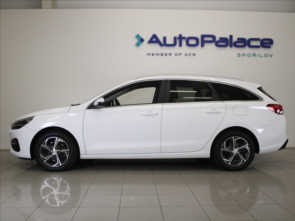 Hyundai i30 Kombi 1,6 l 85 kw