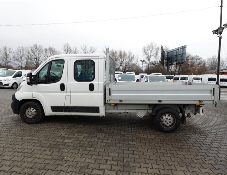 Citroën Jumper Valník 120,0 120 kw