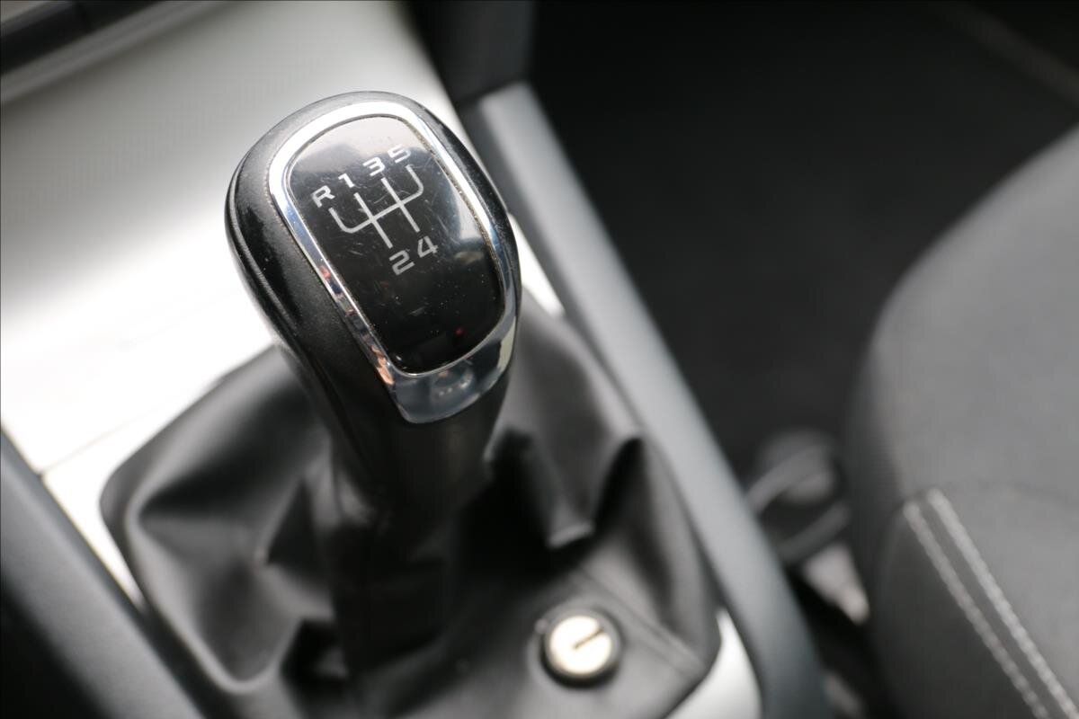 Škoda Octavia Kombi 1,6 l 77 kw