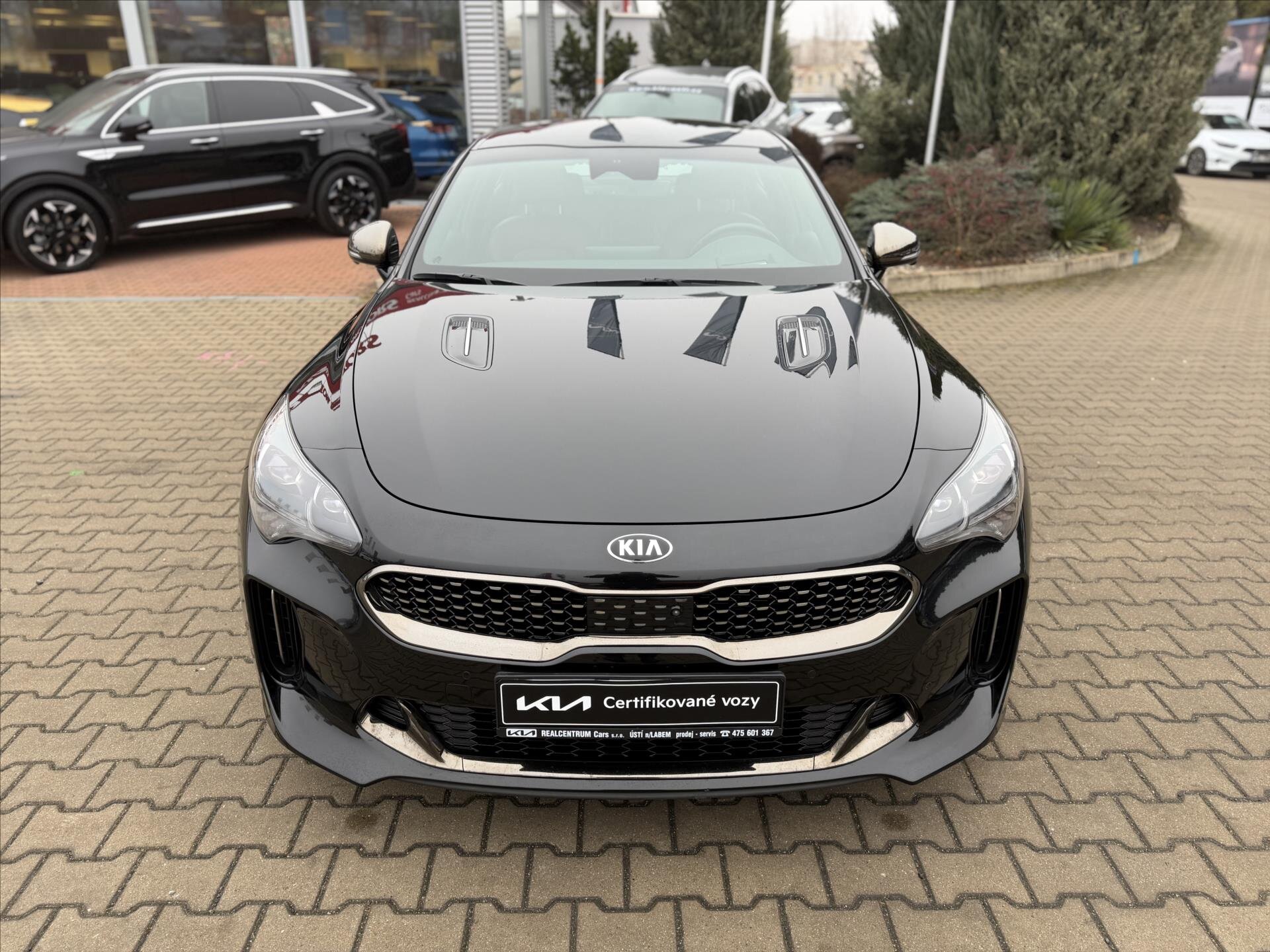KIA Stinger