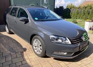 Volkswagen Passat Kombi 2,0 l 103 kw
