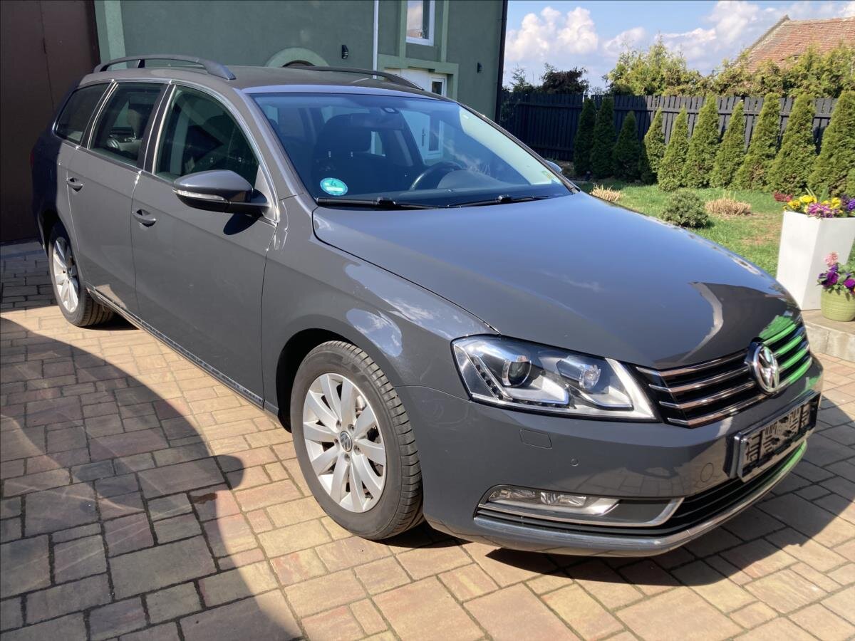 Volkswagen Passat Kombi 2,0 l 103 kw