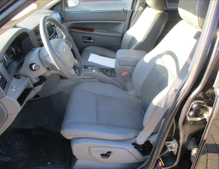 Jeep Grand Cherokee 7