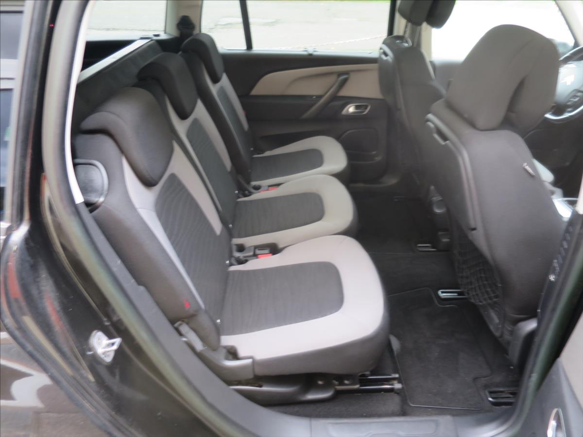 Citroën Grand C4 Picasso