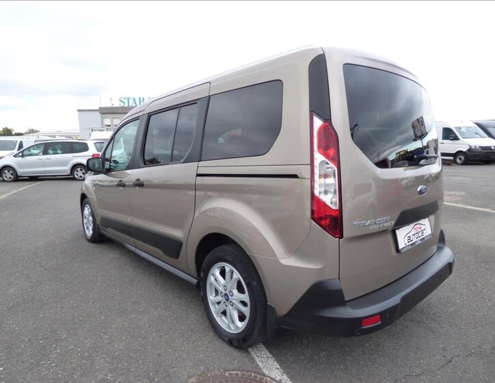 Ford Transit Connect MPV 1,5 l 88 kw