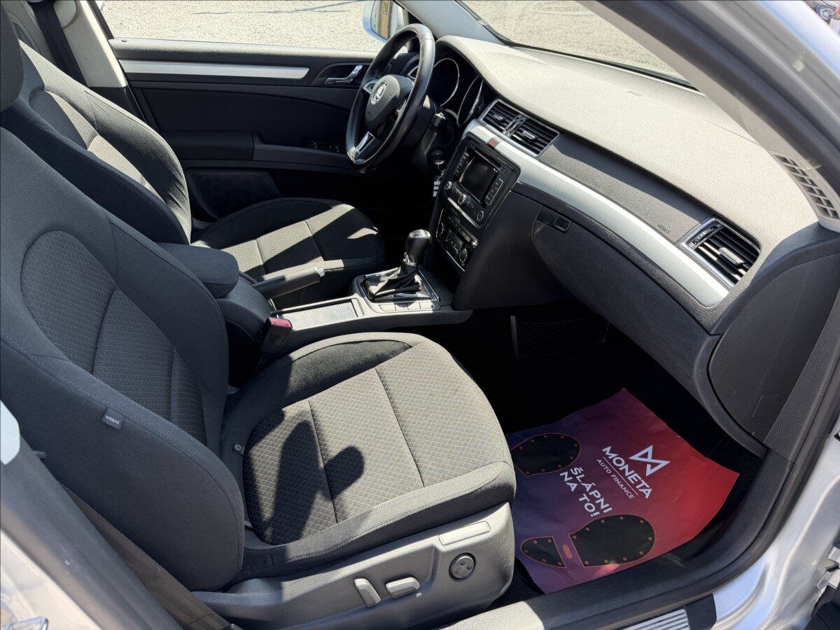 Škoda Superb Kombi 2,0 l 103 kw