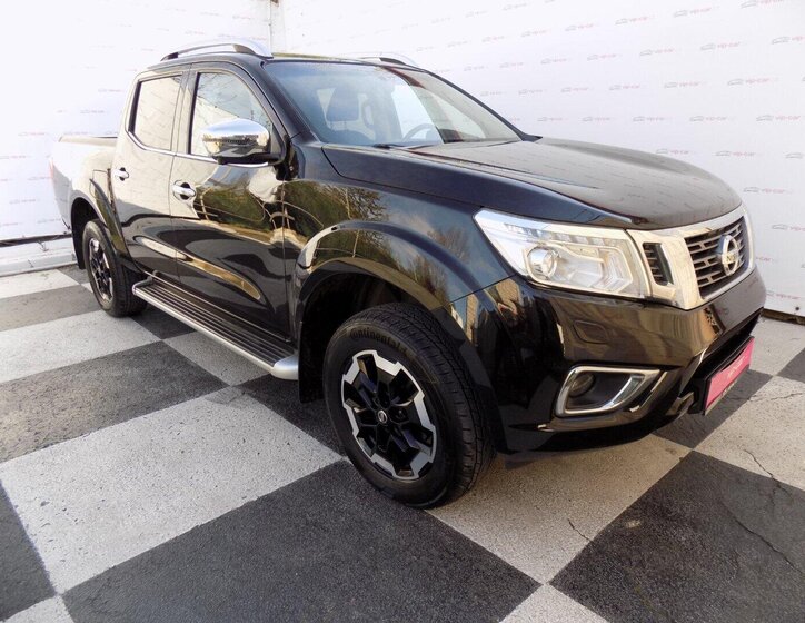 Nissan Navara SUV / Terénní 2,3 l 140 kw